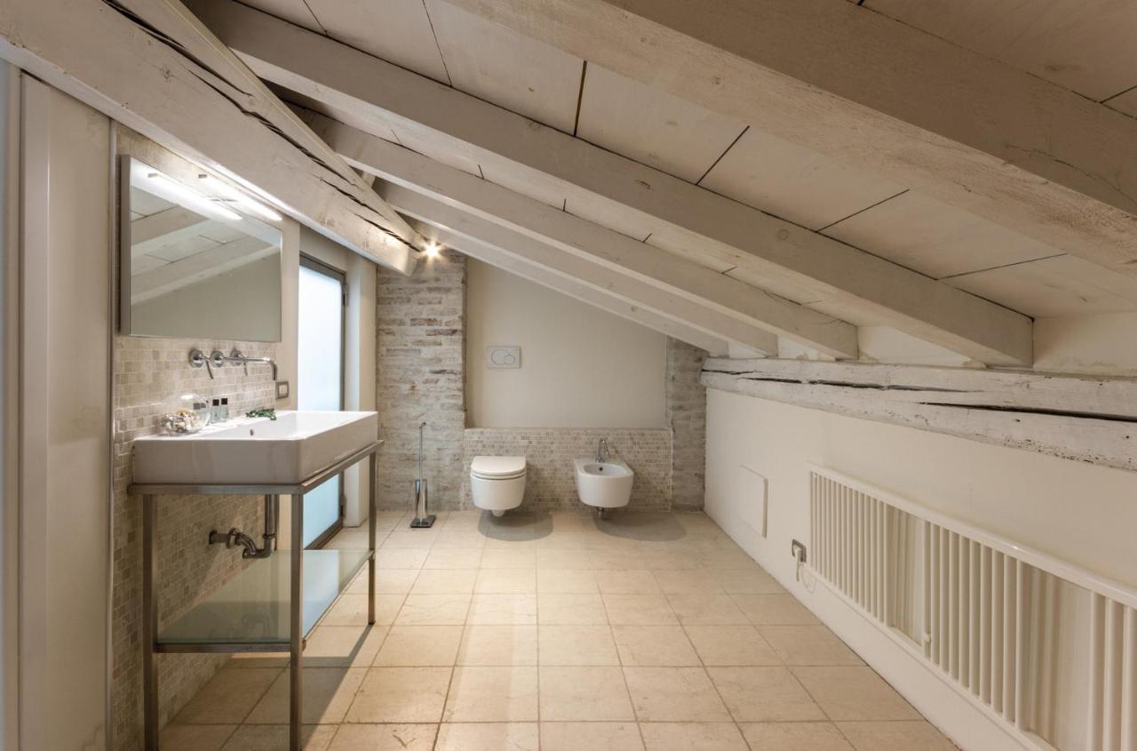 Smeraldo Suite Mântua Exterior foto