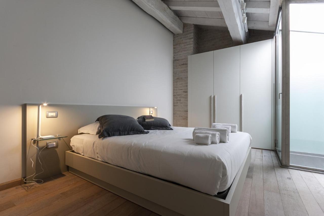 Smeraldo Suite Mântua Exterior foto