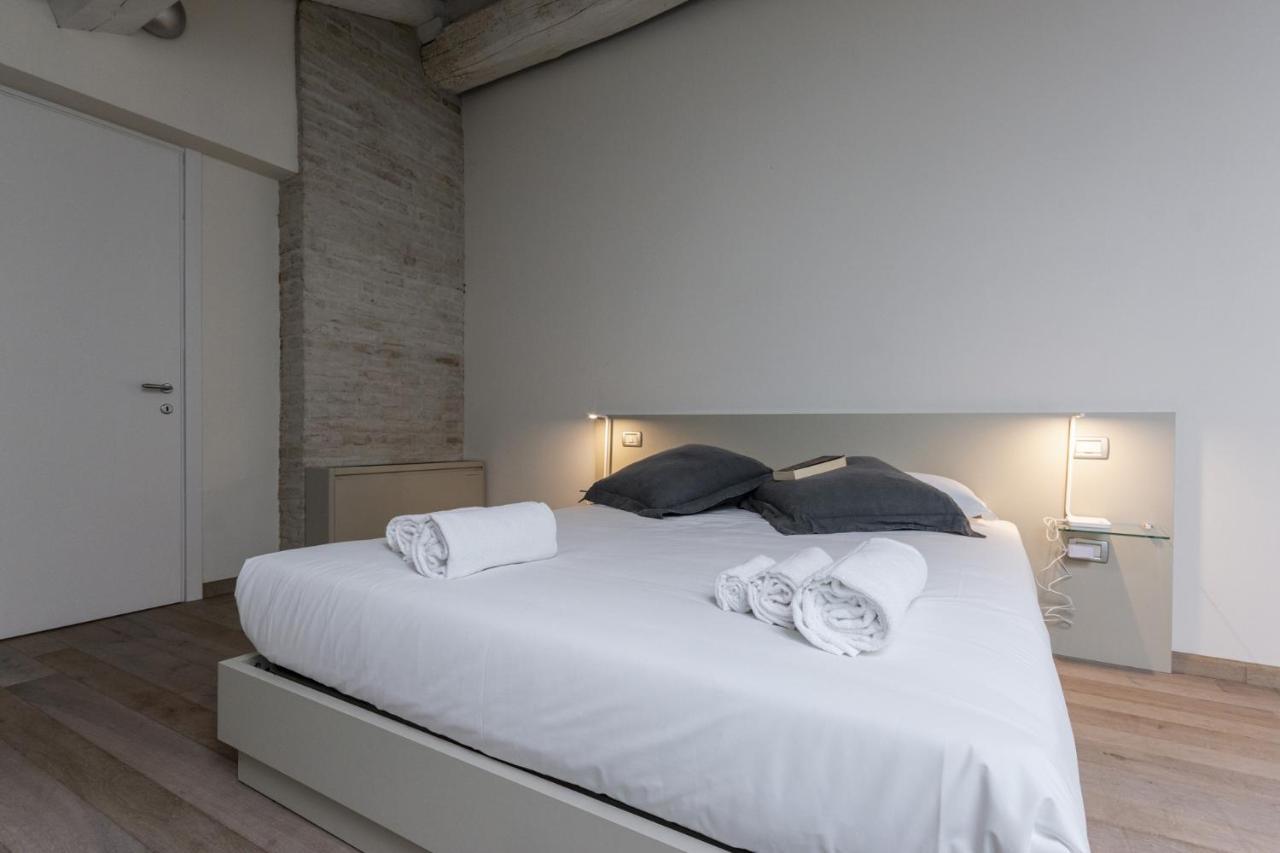 Smeraldo Suite Mântua Exterior foto